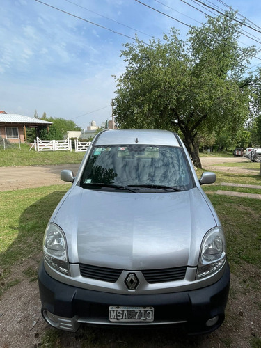 Renault Kangoo 1.6 2 Authentique Da Aa Cd 1plc