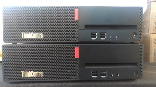 Pc Ssf Lenovo M920s I7 8700 8ger 8gb Ddr4 Hd 500 Win10