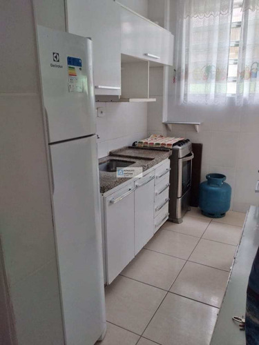 Imagem 2 de 9 de Apartamento Com 1 Dorm, Tupi, Praia Grande - R$ 185 Mil, Cod: 3688 - V3688