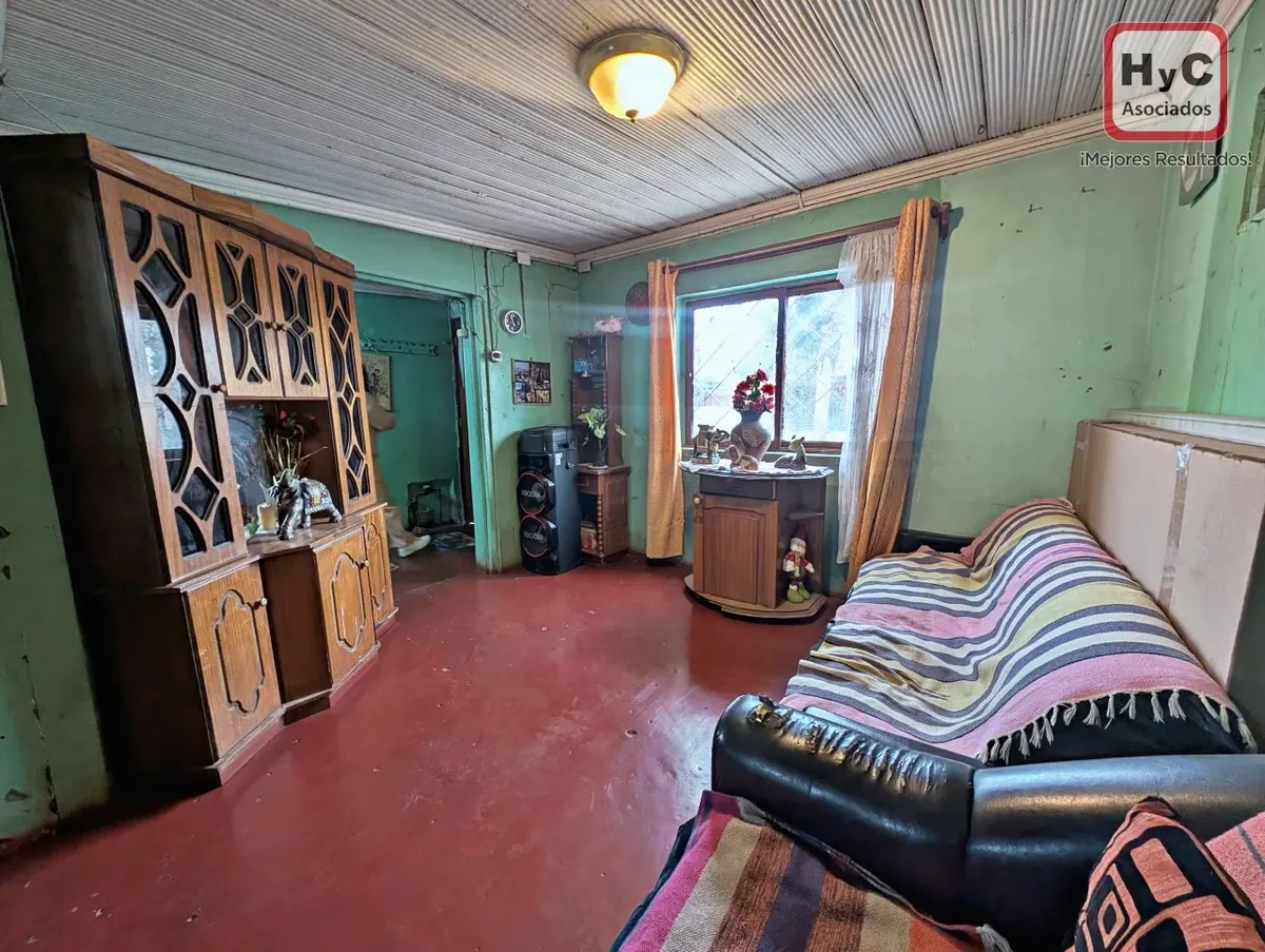 Imagen 2 de 25 de Casa En Venta, 3d+2b+4e+1bod.