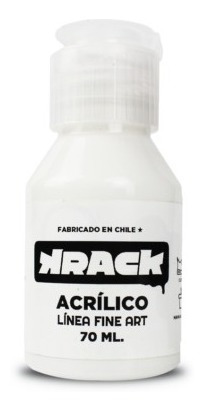 Set Acrilicos Krak Pasteles