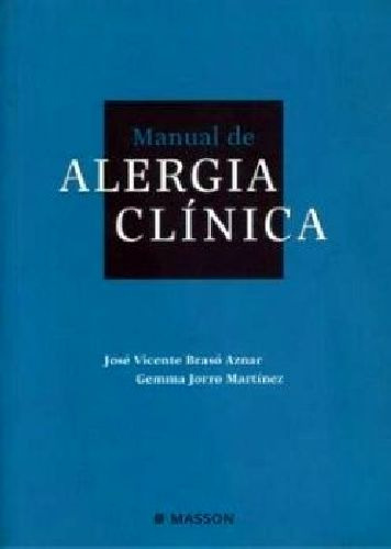 Manual De Alergia Clinica