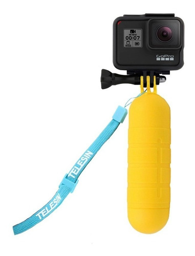 Bobber Flotante Telesin Para Gopro