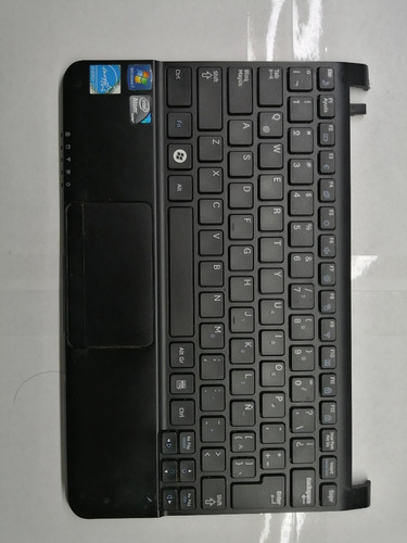 Carcasa Teclado Pad Mouse Samsung Np-nc110