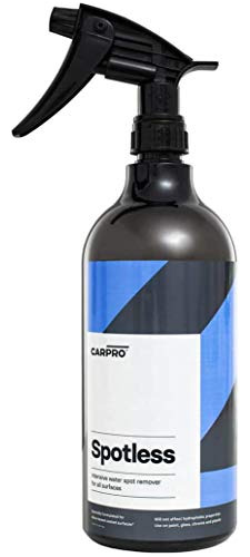 Carpro Spotless: Water Spot And Mineral Remover 1 Liter With