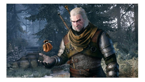 Imagen 6 de 6 de The Witcher 3: Wild Hunt Standard Edition CD Projekt Red PS4 Físico