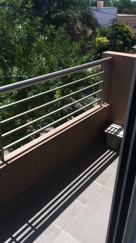 Imagen 6 de 6 de Departamento Monoambiente - Al Frente - Balcón - Castelar Ce