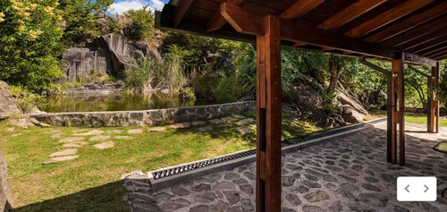 Cabaña En Venta En Atos Pampa - La Tranquilidad, La Seguridad Y La Exclusividad De Vivir En Un Lugar Único De Las Sierras De Córdoba