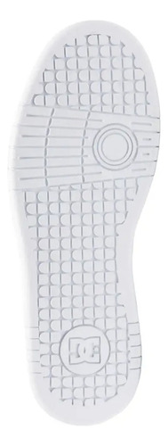 DC Shoes Manteca 4 Platform Mujer