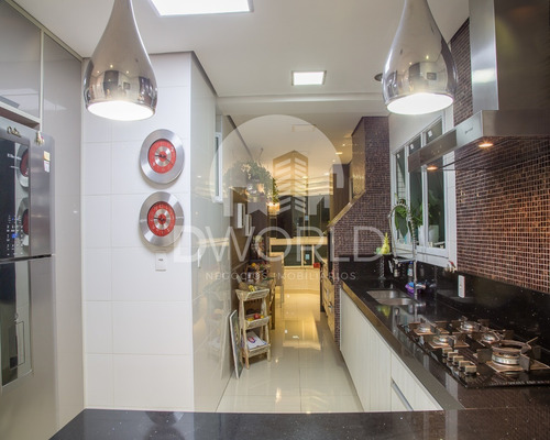 Imagem 8 de 30 de Rico Em Acabamento - Ótima Localização! - Ap02262 - 68170248