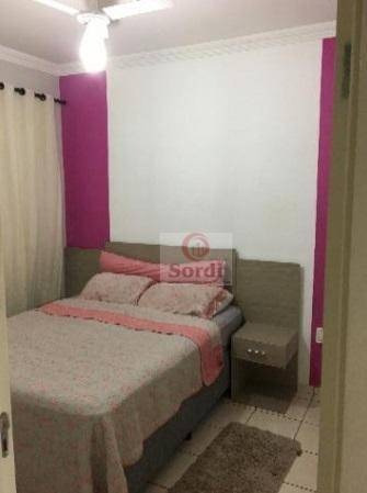 Imagem 11 de 15 de Apartamento Residencial À Venda, Jardim Do Engenho, Sertãozinho. - Ap2266