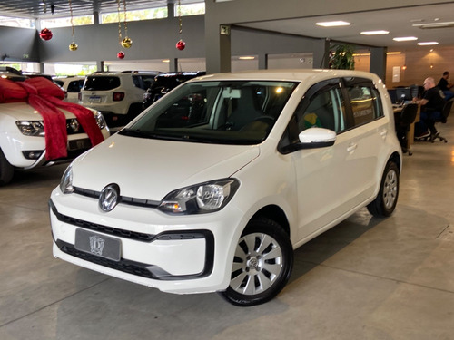 Volkswagen Up! 1.0 Total Flex 12v 5p 2019/2020