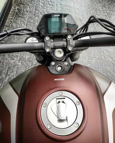 Benelli 502 C - Benelli Store Pilar