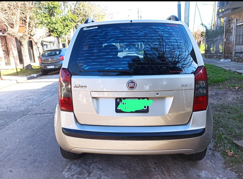Fiat Idea 1.4 Elx Mp3