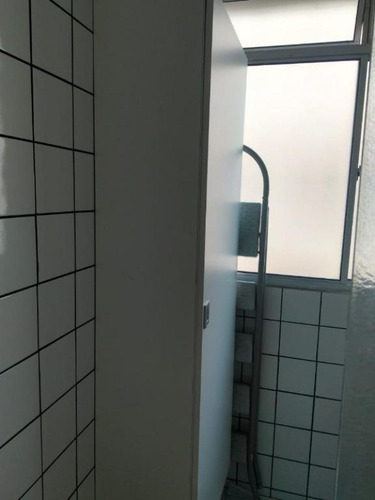 Imagem 4 de 23 de (aj)apartamento Com 2 Dormitórios À Venda, 50 M² Por R$ 219.000 - Freguesia Do Ó - São Paulo/sp - Ap0384 - 67733363