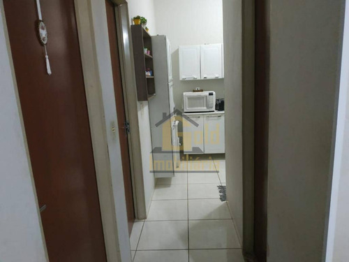 Casa Com 3 Dormitórios À Venda, 75 M² Por R$ 215.000 - Jardim Doutor Paulo Gomes Romeo - Ribeirão Preto/sp - Ca1152