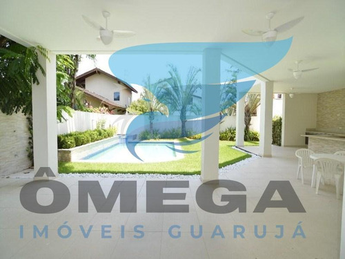 Imagem 16 de 18 de Casa Residencial À Venda, Acapulco, Guarujá. - Ca0253 - 34710392