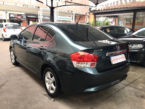 Imagem 4 de 8 de Honda City Dx 1.5 16v (flex) (aut.)
