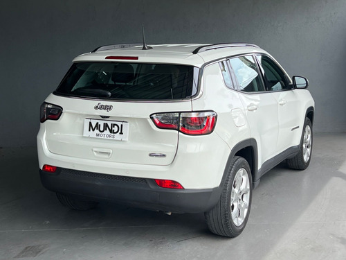 Jeep Compass LONGITUDE 2.0 4x2 Flex 16V Aut.