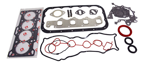 Pack Juntas Para Motor Matiz 4 Cil 1.0l 2011/2015 Koreastar