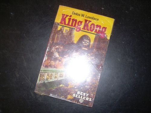 Se Vende Libro Best Sellers: King Kong