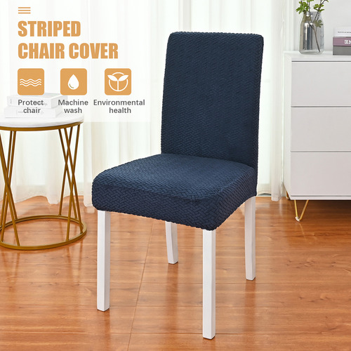 Funda Elástica De Forro Polar Para Sillas De Comedor, Hotel