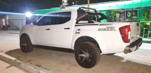 Nissan Frontier 2018 2.5l Mecánica Diésel