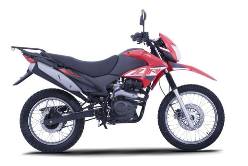 Imagen 3 de 10 de Zanella Zr 150 Ohc El Mejor Precio Y Entrega Inmediata!