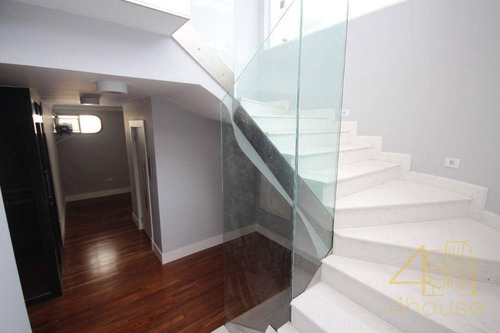 Imagem 28 de 30 de Lara Mara. Cobertura Na Rua Engenheiro Edgar Egídio De Sousa, 303. Cobertura Duplex, Piscina, Sauna, Área Gourmet, Adega, 4 Suítes E 4 Vagas. - Co0219