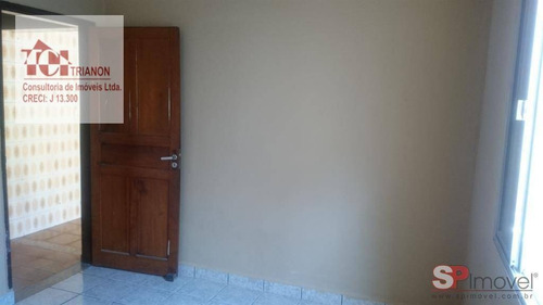 Imagem 6 de 12 de Casa Térrea 204m² + Terreno À Venda Por R$ 2.000.000 - Utinga - Santo André/sp - Ca0437