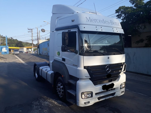 Imagem 1 de 11 de Mercedes Axor 2040