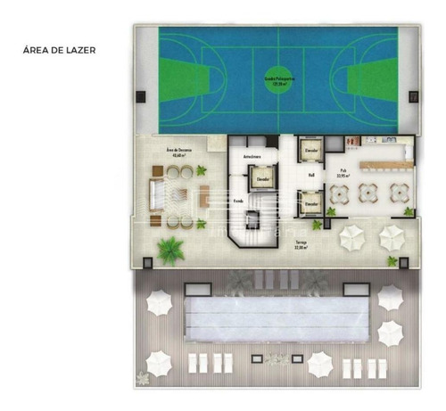 Imagem 7 de 15 de Chateau Avenue Residence - 2384