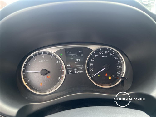 Nissan Kicks 1.6 16V FLEXSTART SV 4P XTRONIC
