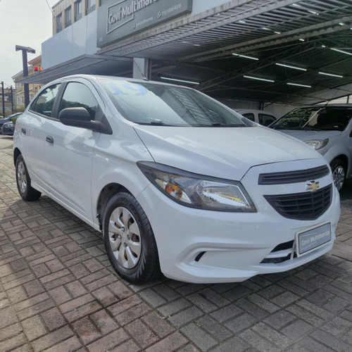 Chevrolet Onix ONIX HATCH Joy 1.0 8V Flex 5p Mec.