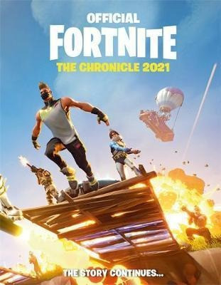 Fortnite Official The Chronicle Annual 2021  Ehardaqwe