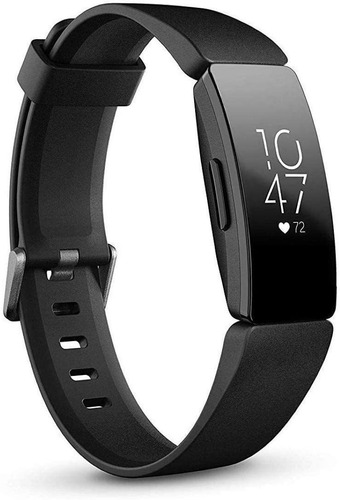 Reloj Smartband Fitbit Inspire Hr, Único Tamaño