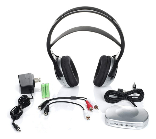 Unisar J3 Tv920 Listener Auriculares Infrarrojos Inalámbrico