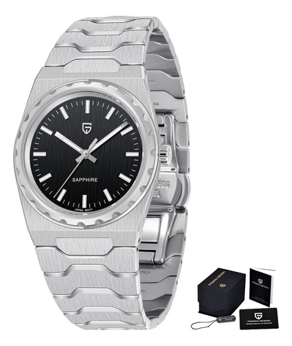 Reloj Para Hombre Pagani Design Vj21 Luminous Quartz Ys020