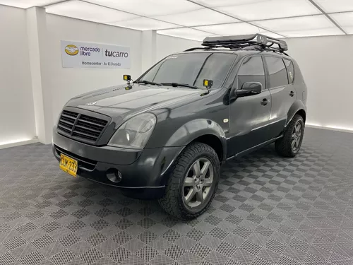 Ssangyong Rexton 2.7 Ii 2009 | TuCarro