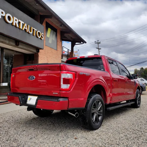 Ford F-150 Lariat Sport 3.5 2021