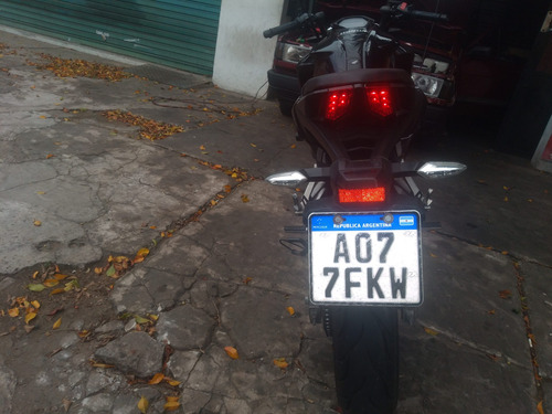 Honda Cb 190r