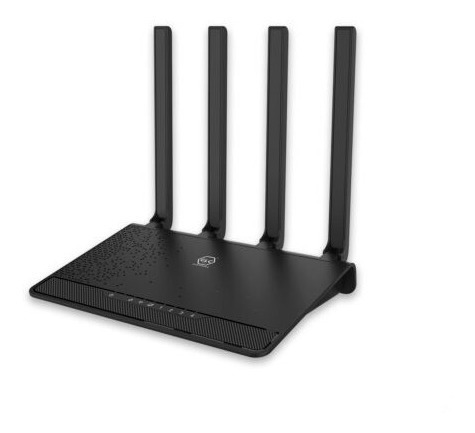 Imagen 4 de 10 de Router Glc Alpha Ac4 4ant 5dbi Ac Mimo Repetidor 300mbps