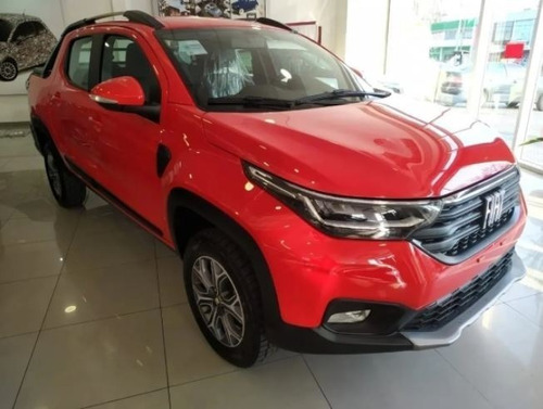 Imagen 8 de 16 de Fiat Strada Mt 2023 Okm Todas Las Versiones*