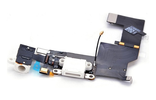 Flex De Carga Jack De Audio Y Microfono Para Iphone 5s
