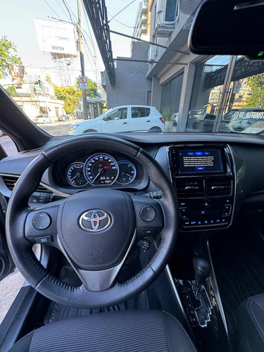 Toyota Yaris 1.5 107cv Xls Cvt