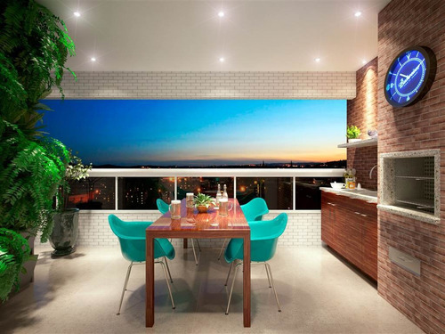 Imagem 5 de 13 de Apartamento - Venda - Forte - Praia Grande - Mlb9