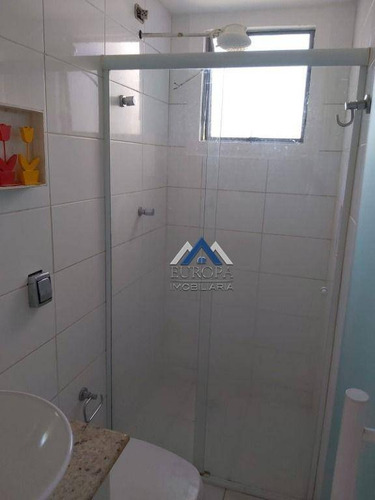 Imagem 18 de 18 de Apartamento Residencial Aeroporto 1 Com 3 Dormitórios À Venda, 61 M² Por R$ 180.000 - Vitória Régia - Londrina/pr - Ap1139