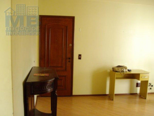 Imagem 22 de 25 de Apartamento Residencial Para Venda E Locação, Jardim Marajoara, São Paulo - . - Ap3407
