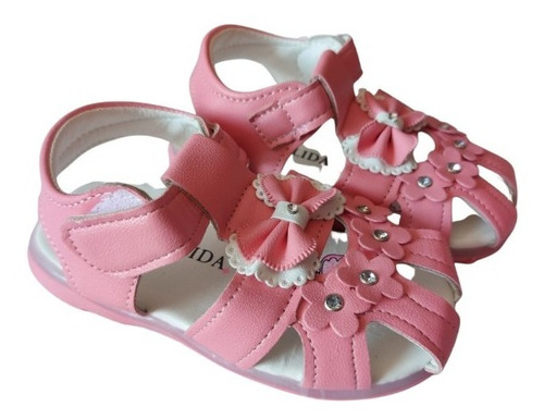Sandalias Para Niñas 2022 Verano Nuevos Zapatos Infantiles !