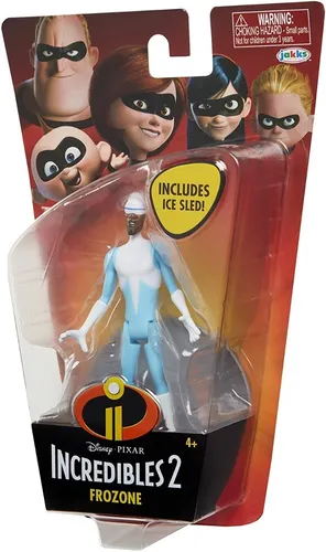 Muñeco de cheap los increibles 2